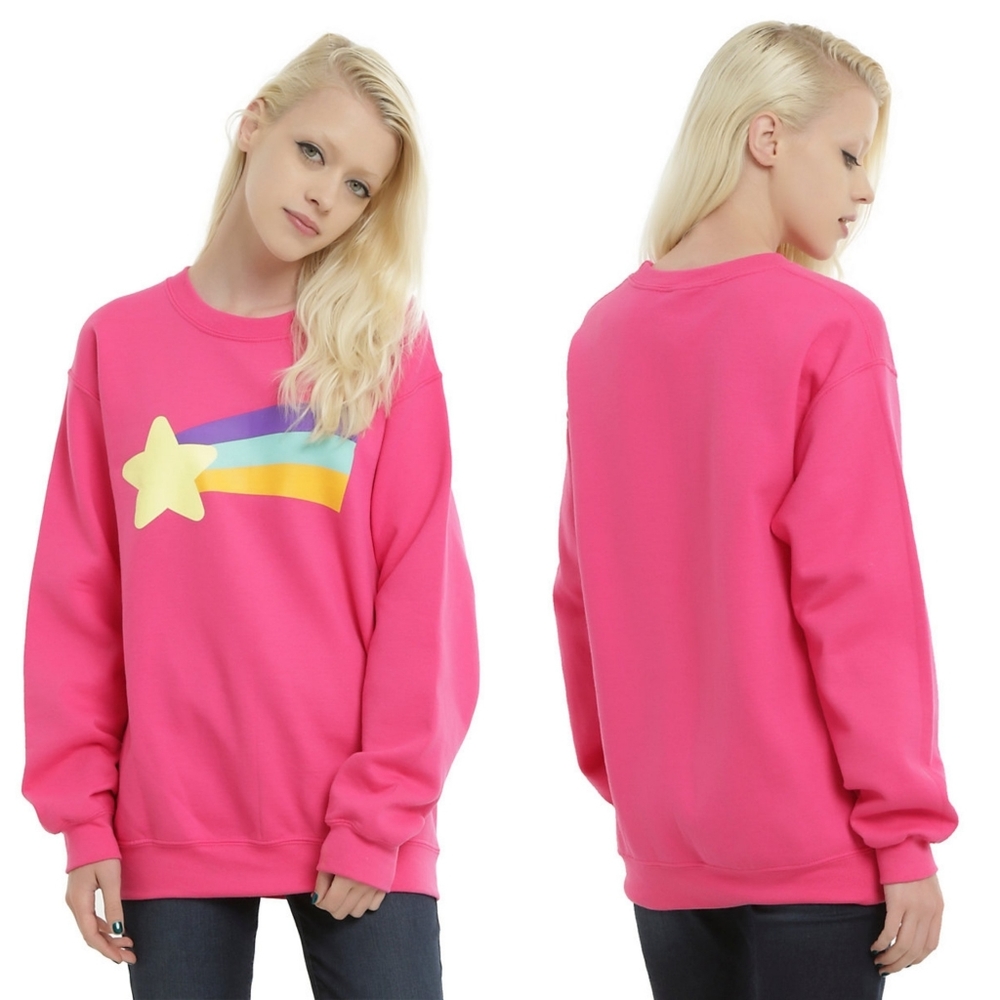 Hot Topic Gravity Falls Sweater